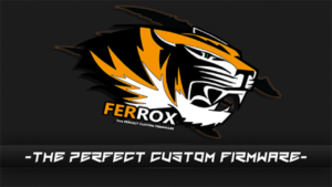 Ferrox PS3 CFW 4.82 1.01 de Alexander