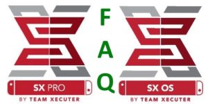 Une FAQ pour Xecuter SX Family et OS