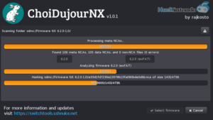 Rajkosto – ChoiDujourNX version 1.0.2